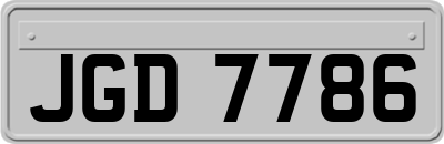 JGD7786
