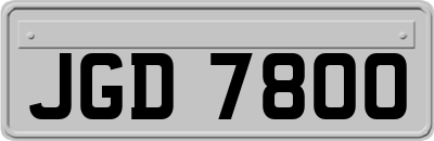 JGD7800