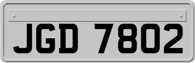 JGD7802