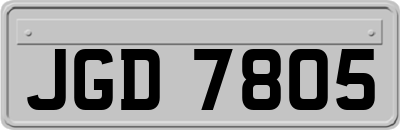 JGD7805