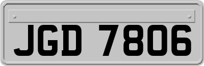 JGD7806