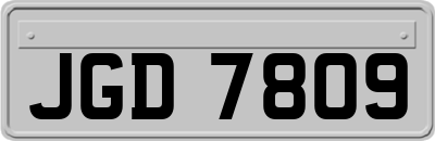 JGD7809