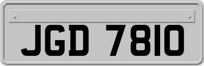 JGD7810