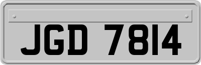 JGD7814