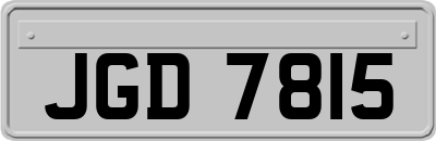 JGD7815