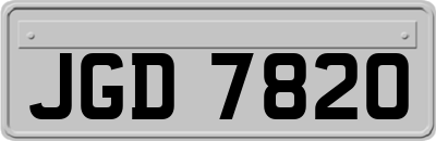 JGD7820
