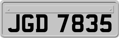 JGD7835