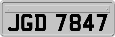 JGD7847