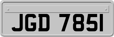 JGD7851