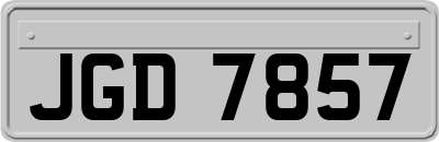 JGD7857
