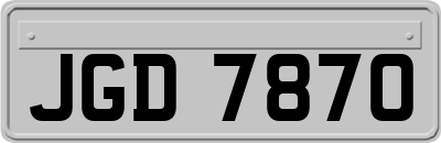 JGD7870