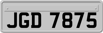 JGD7875