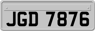 JGD7876