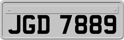 JGD7889