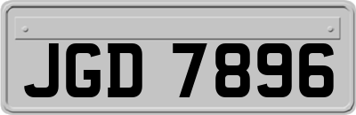 JGD7896
