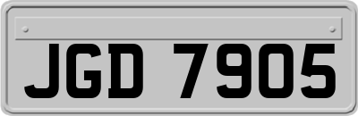 JGD7905