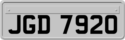 JGD7920