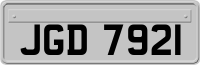 JGD7921