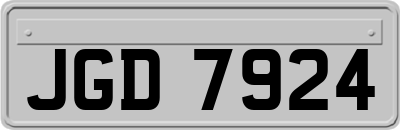 JGD7924