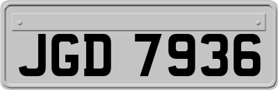JGD7936