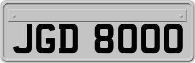 JGD8000
