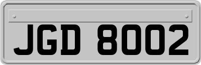 JGD8002