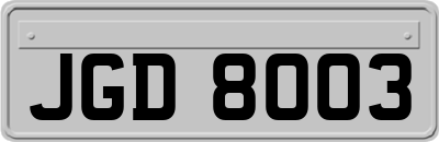 JGD8003
