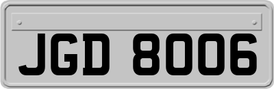 JGD8006