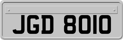 JGD8010