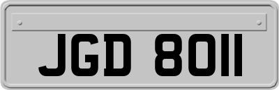 JGD8011