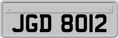 JGD8012