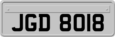 JGD8018