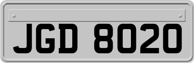JGD8020