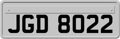 JGD8022