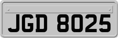 JGD8025