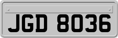 JGD8036