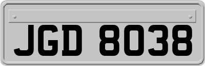 JGD8038