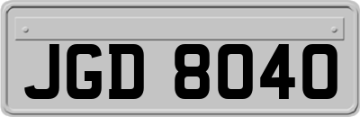JGD8040