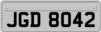 JGD8042