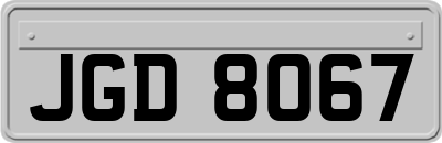 JGD8067