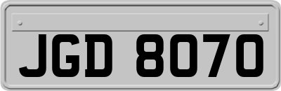 JGD8070