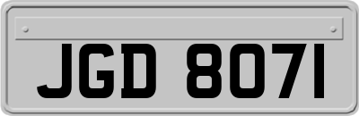 JGD8071