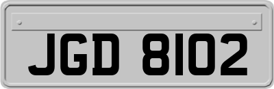 JGD8102