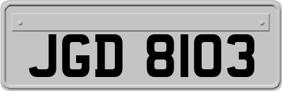JGD8103