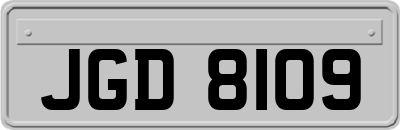 JGD8109