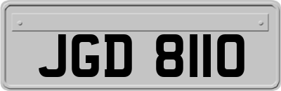 JGD8110
