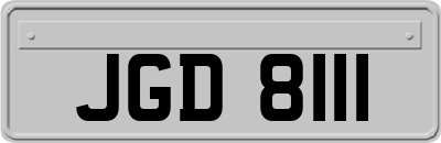 JGD8111