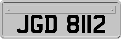 JGD8112