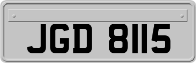 JGD8115