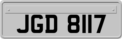 JGD8117